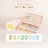 AtoZ 40 Syrup Colours Full Set