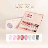 AtoZ 40 Syrup Colours Full Set