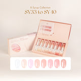 AtoZ 40 Syrup Colours Full Set