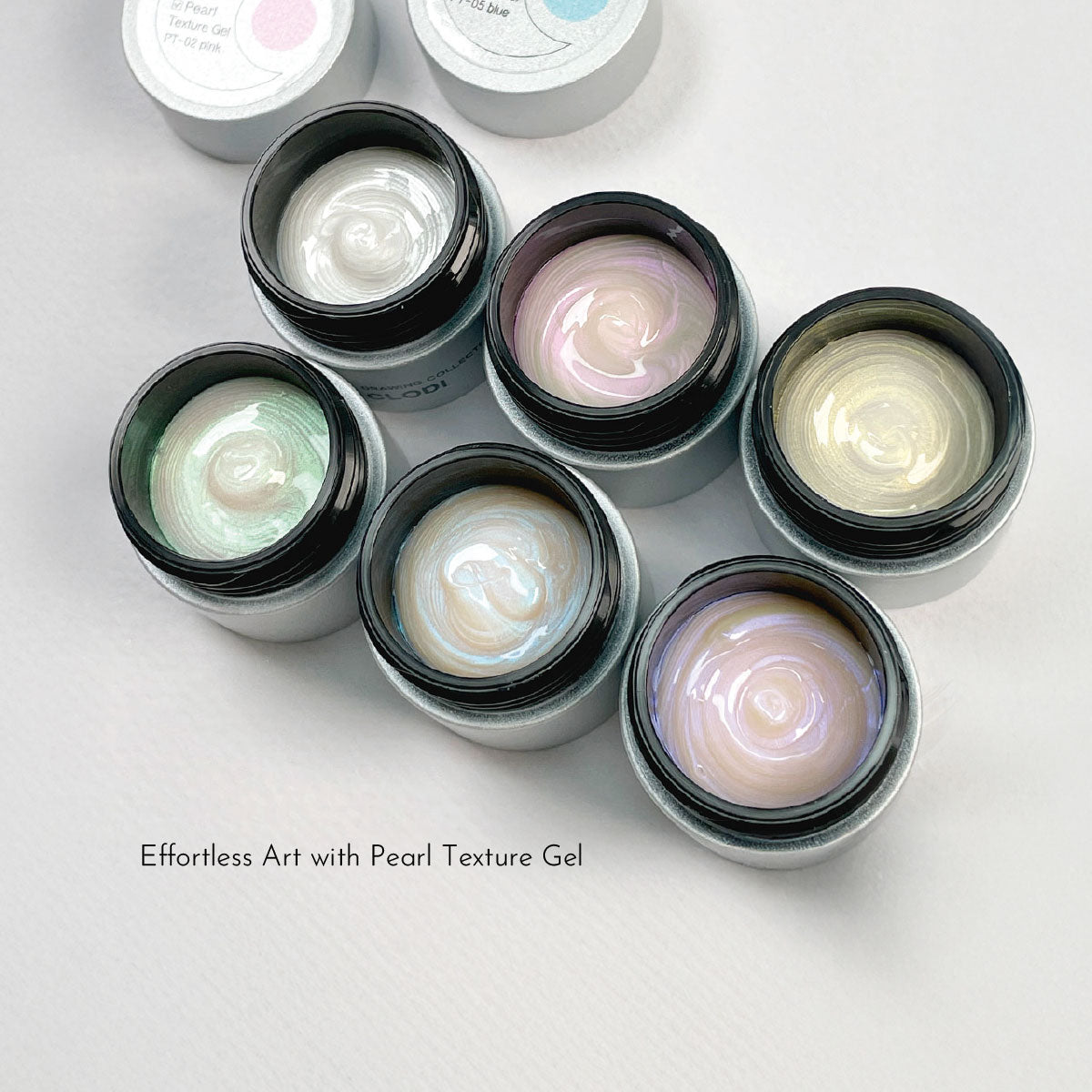 ARTCOI Pearl Texture Gel