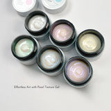 ARTCOI Pearl Texture Gel