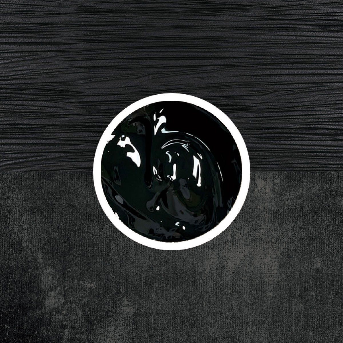 ARTCOI Black & White Texture Gel