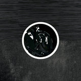 ARTCOI Black & White Texture Gel