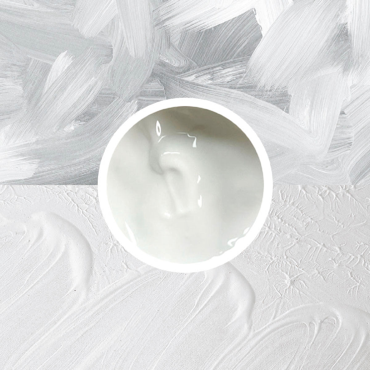 ARTCOI Black & White Texture Gel