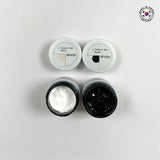 ARTCOI Black & White Texture Gel
