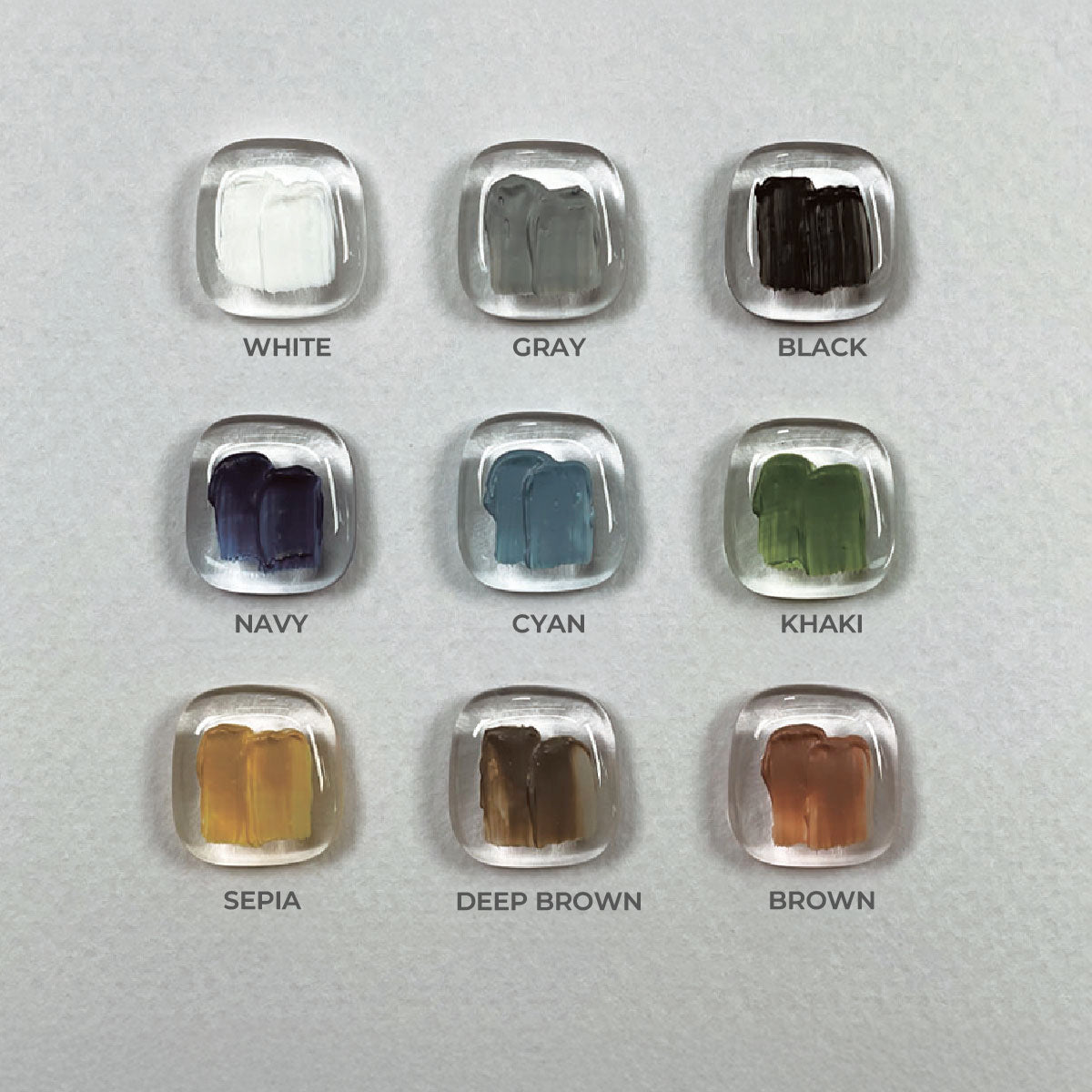 ARTCOI Pattern Texture Gel