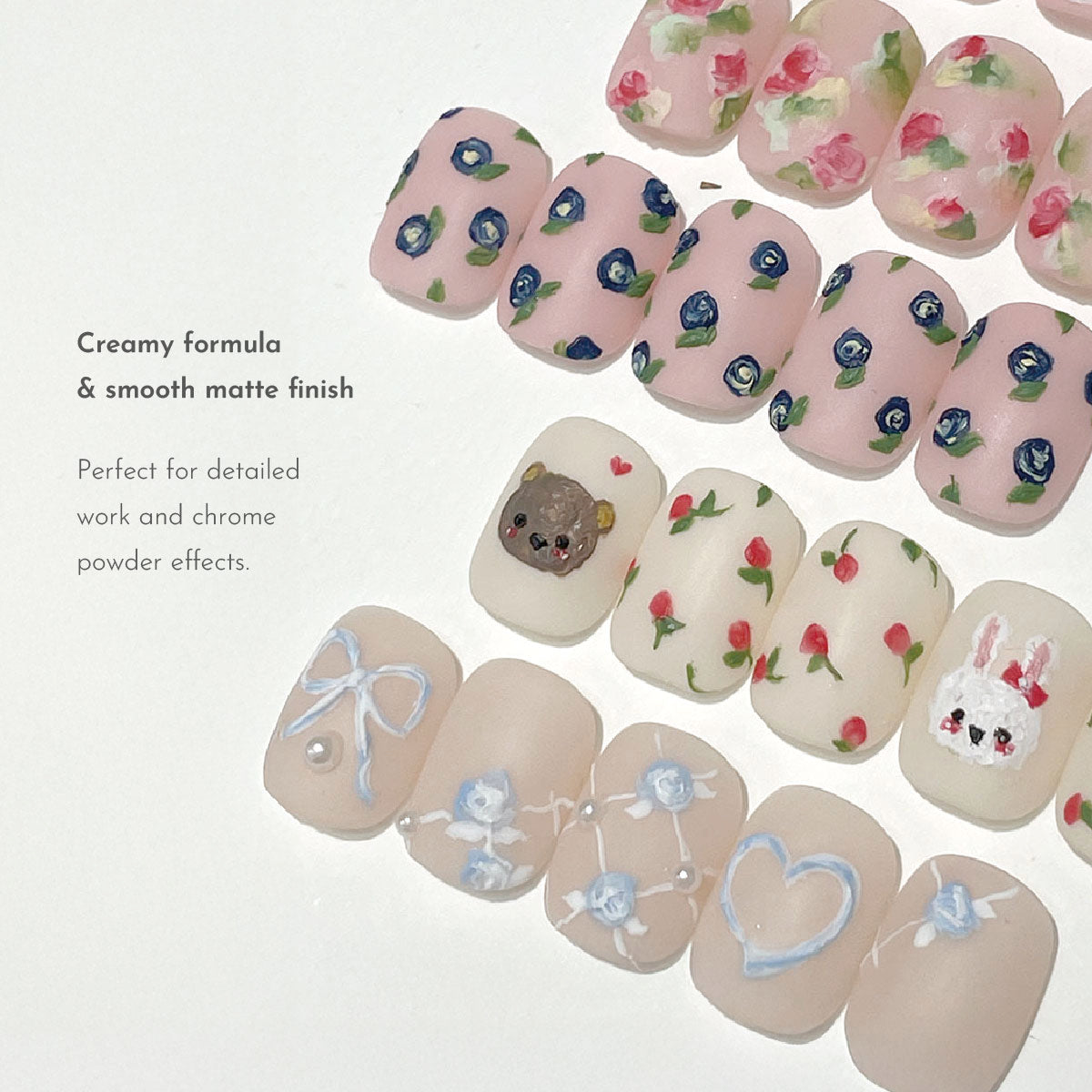 ARTCOI Pattern Texture Gel