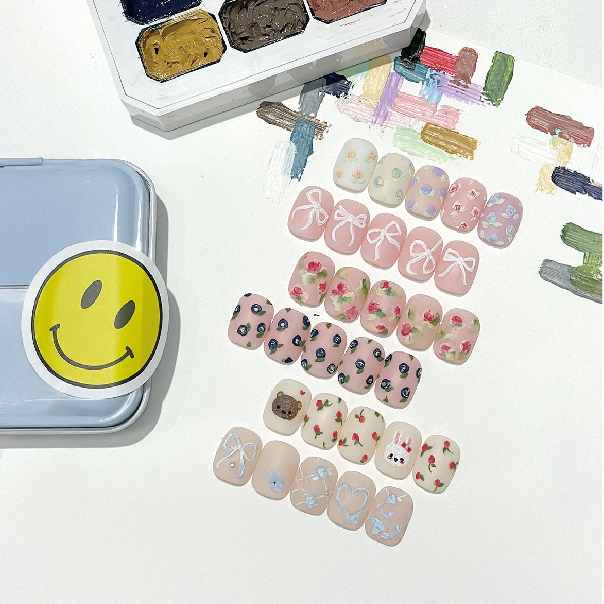 ARTCOI Pattern Texture Gel