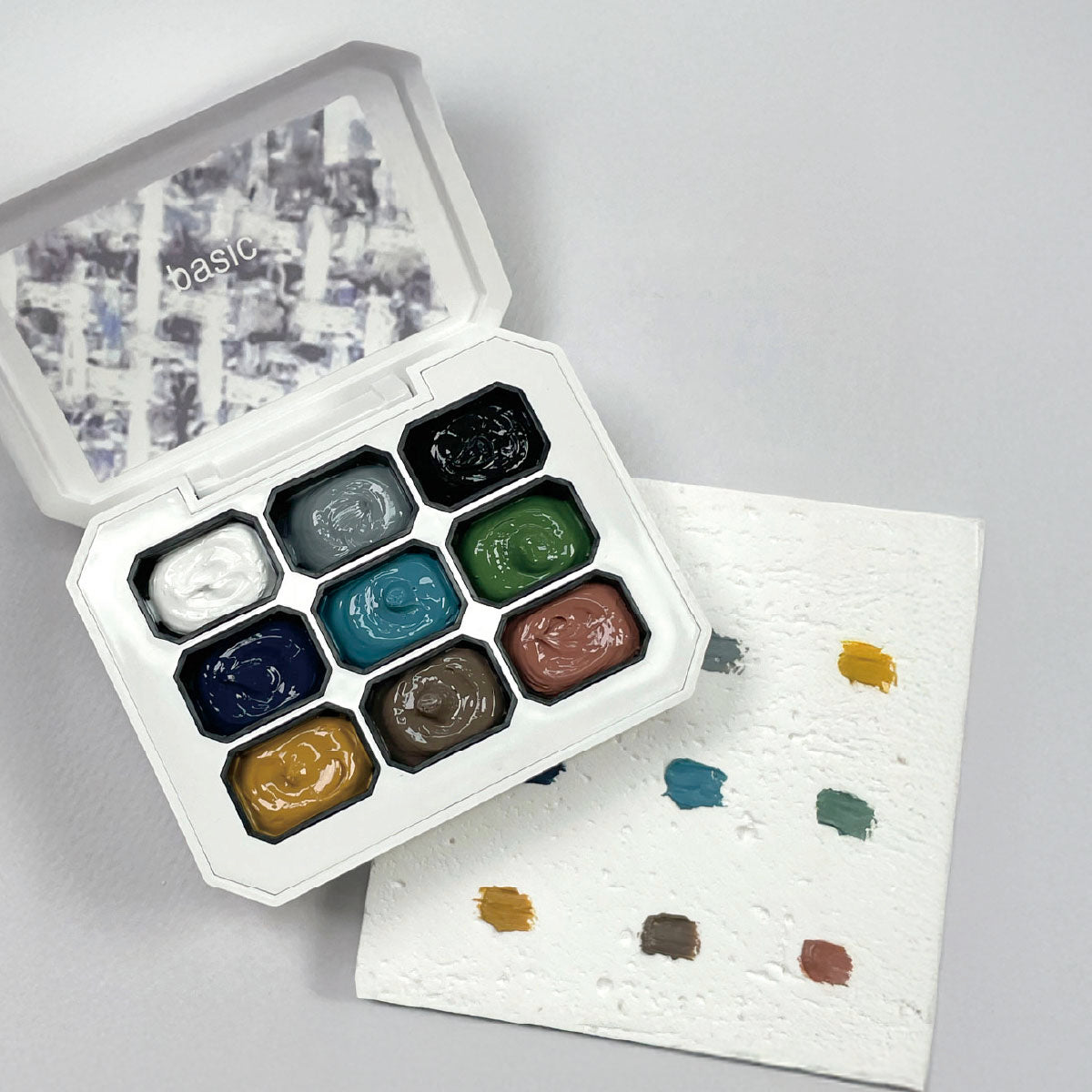 ARTCOI Pattern Texture Gel