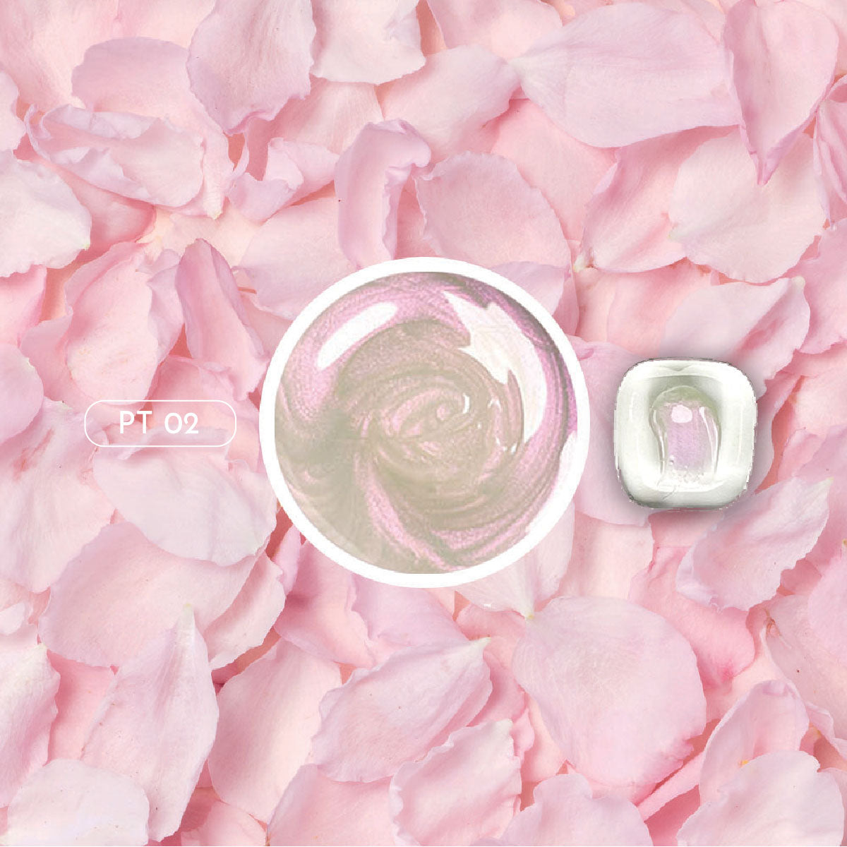 ARTCOI Pearl Texture Gel