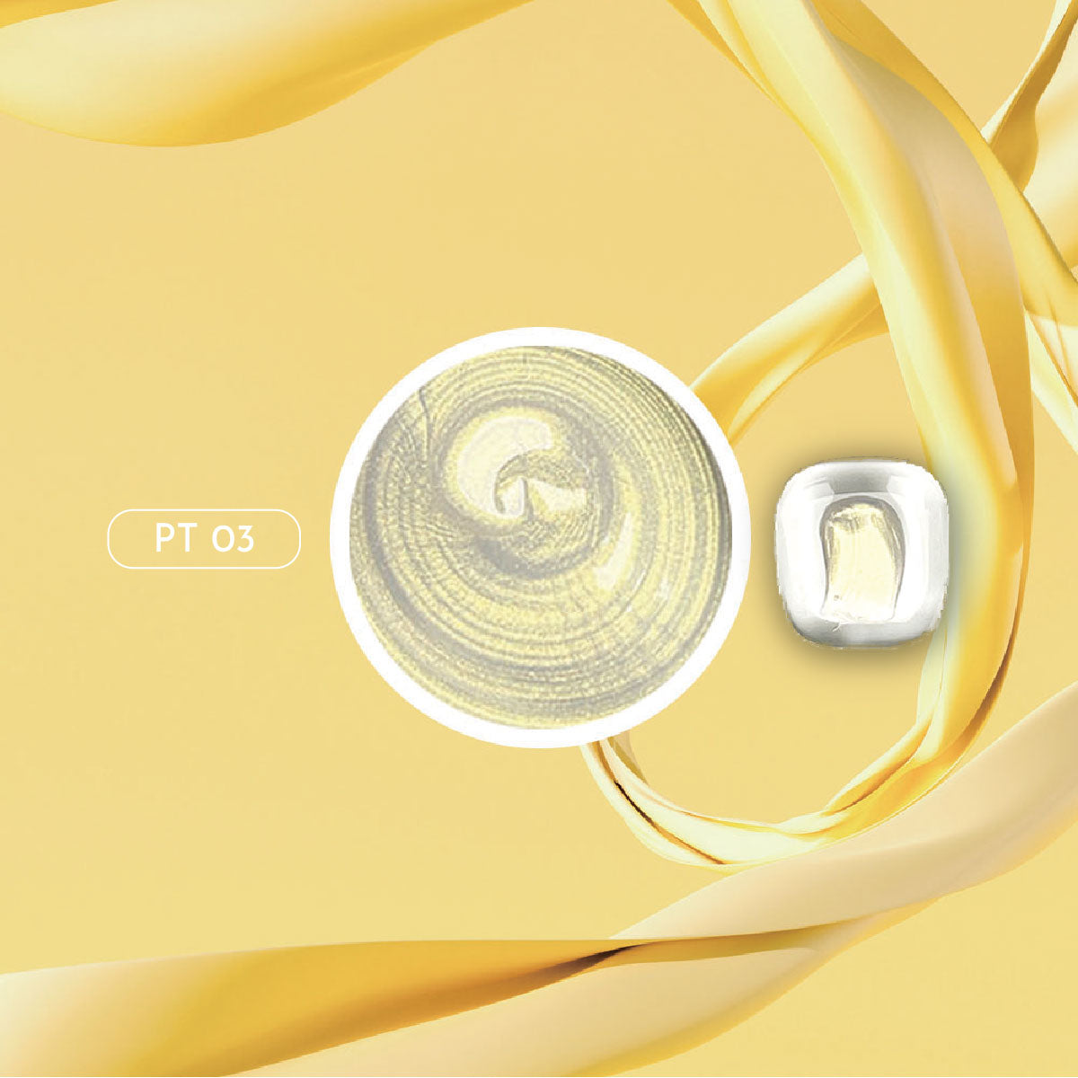 ARTCOI Pearl Texture Gel