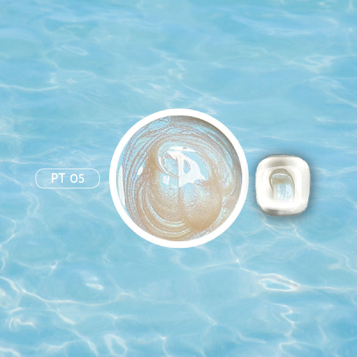 ARTCOI Pearl Texture Gel