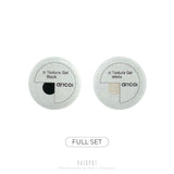 ARTCOI Black & White Texture Gel