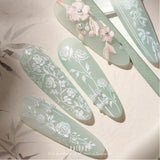 Aura Gradient Stamping Gel Polish Collection