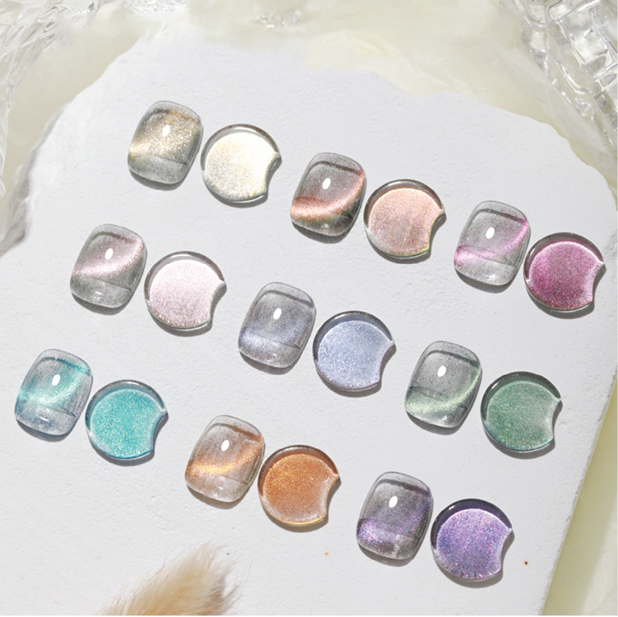 Anothersexy Aurora Cat Eye Gel Polish