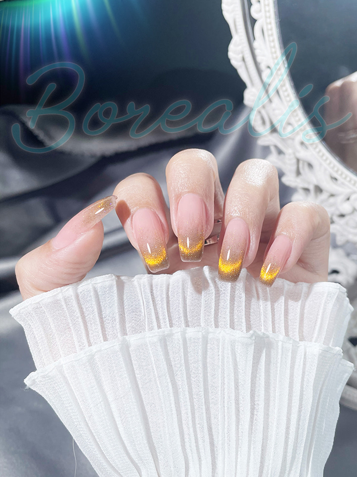 Anothersexy Aurora Cat Eye Gel Polish