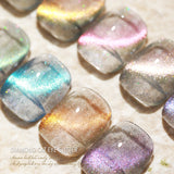 Anothersexy Aurora Cat Eye Gel Polish