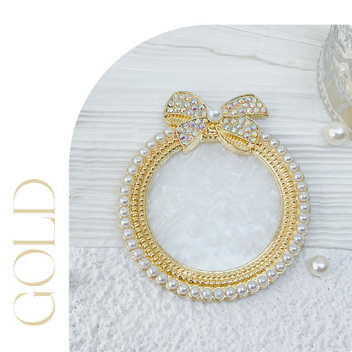 Bejeweled Colour Mixing Palette
