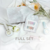 ByMuse Syrup Spring Snow / 8 Colours