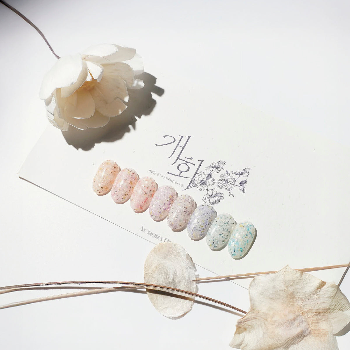 AQ Blossom Collection