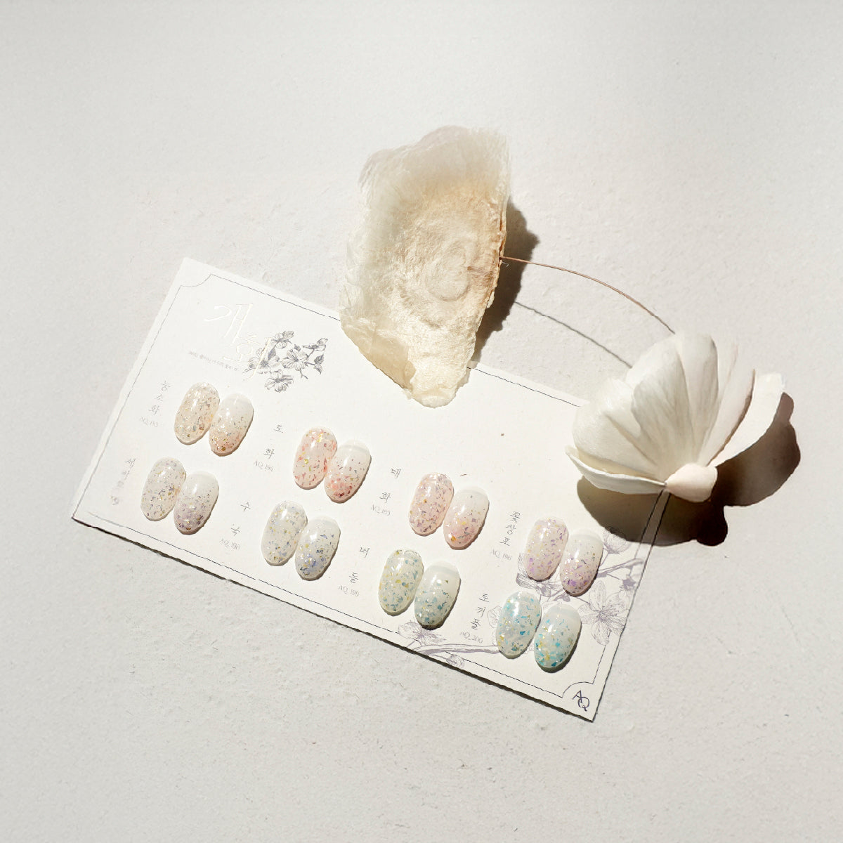 AQ Blossom Collection