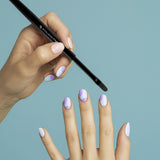 Oval Brush for Gel / EXPERT