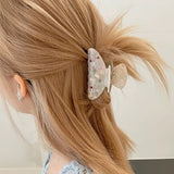 Embellished Butterfly Hair Claw