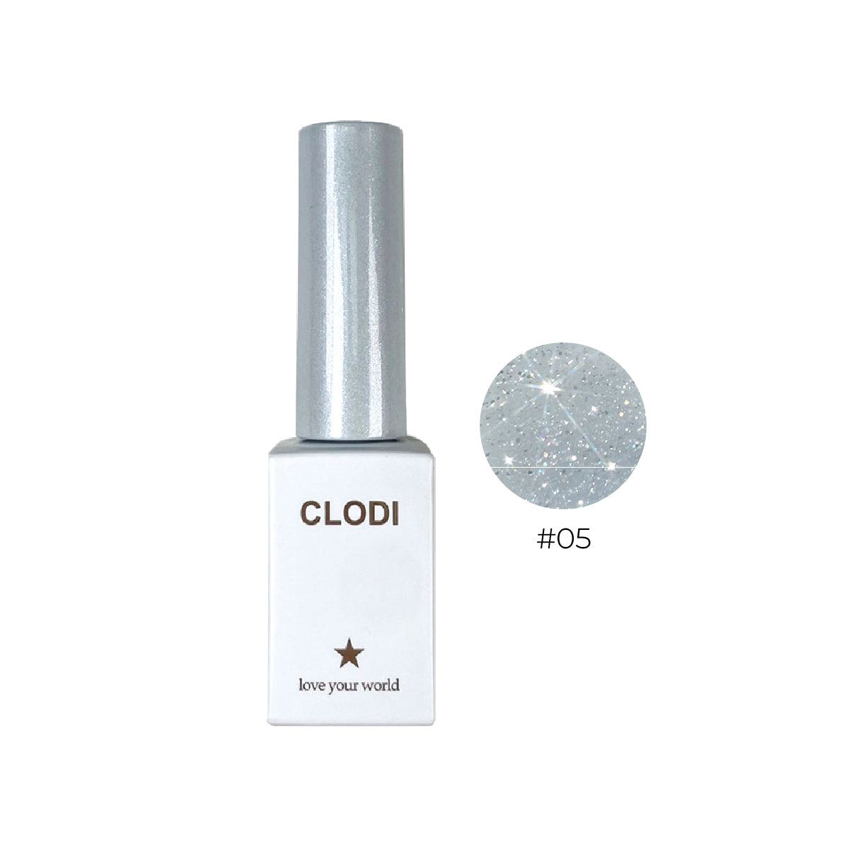 CLODI Dawn Glitz/ 10 Magnetic Colours