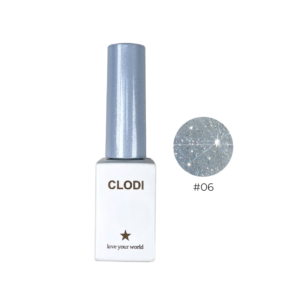 CLODI Dawn Glitz/ 10 Magnetic Colours