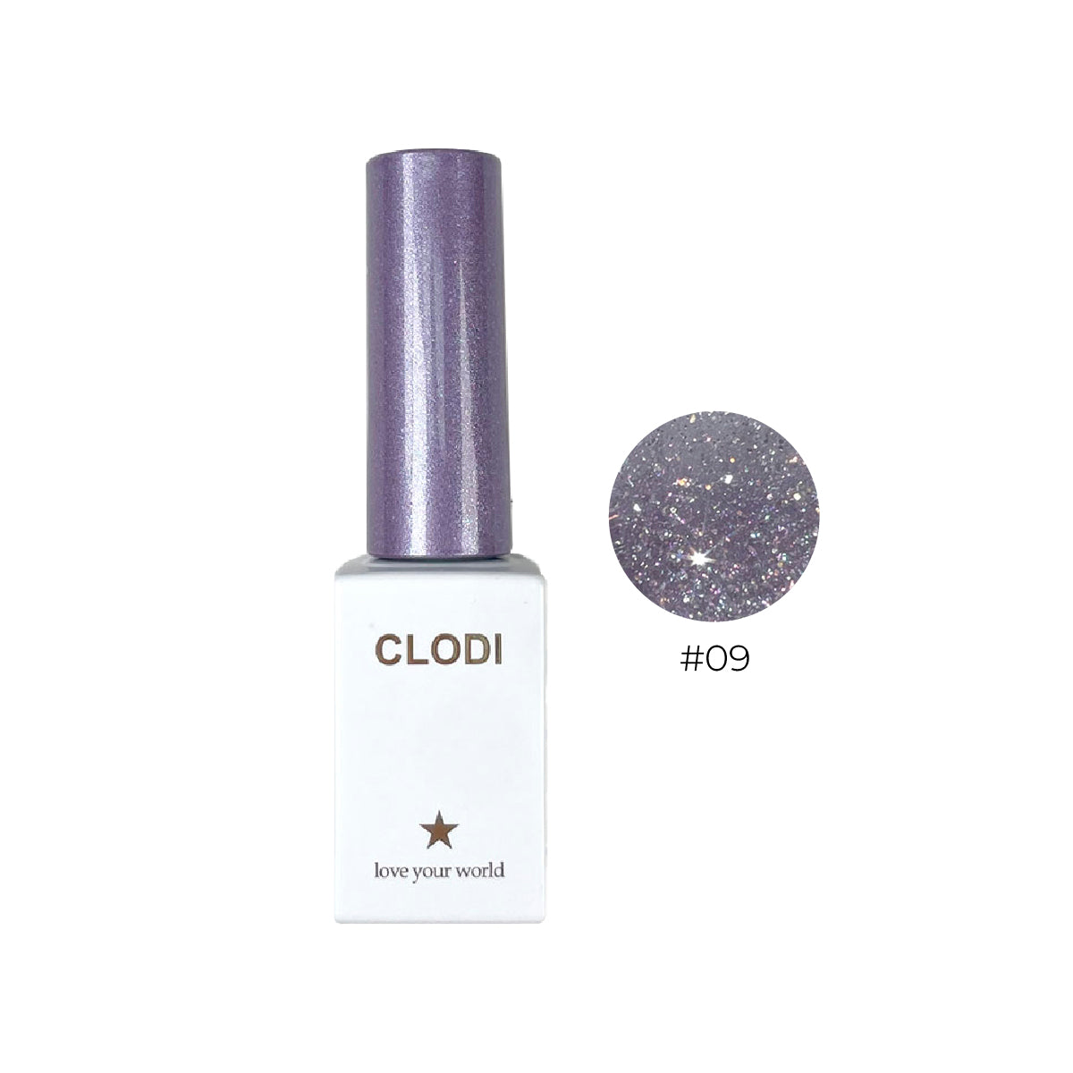 CLODI Dawn Glitz/ 10 Magnetic Colours