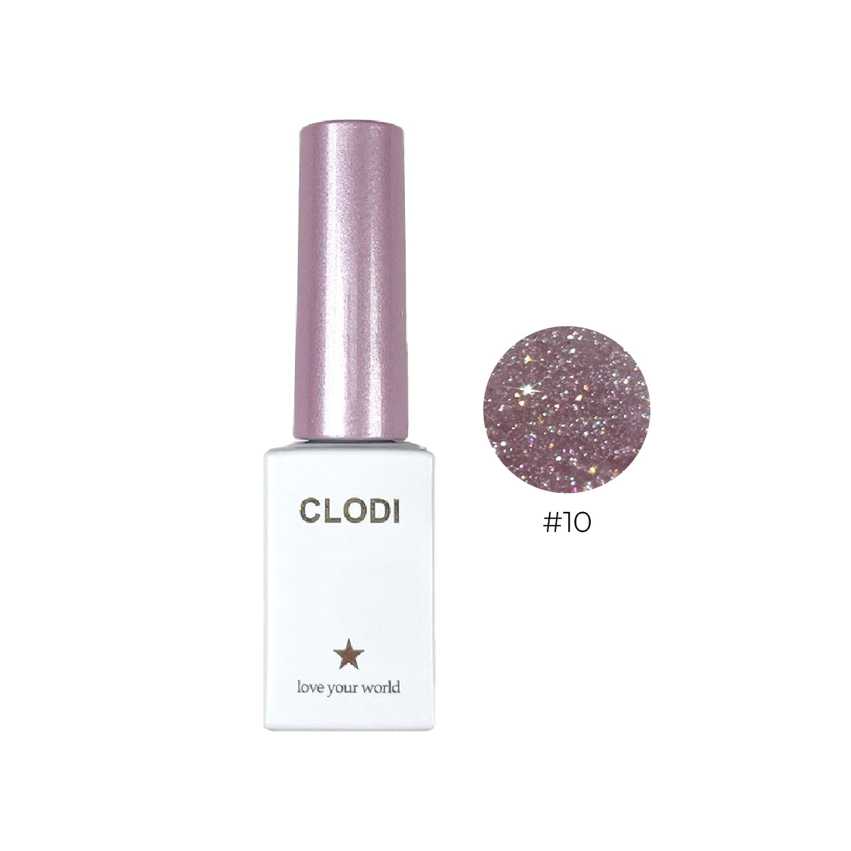 CLODI Dawn Glitz/ 10 Magnetic Colours
