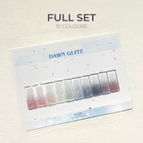 CLODI Dawn Glitz/ 10 Magnetic Colours