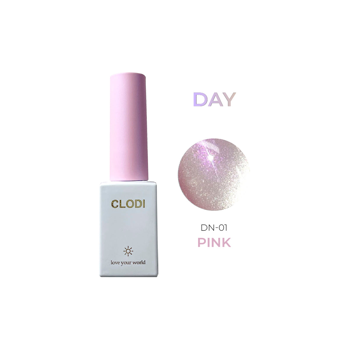 CLODI 12 Colours Day and Night