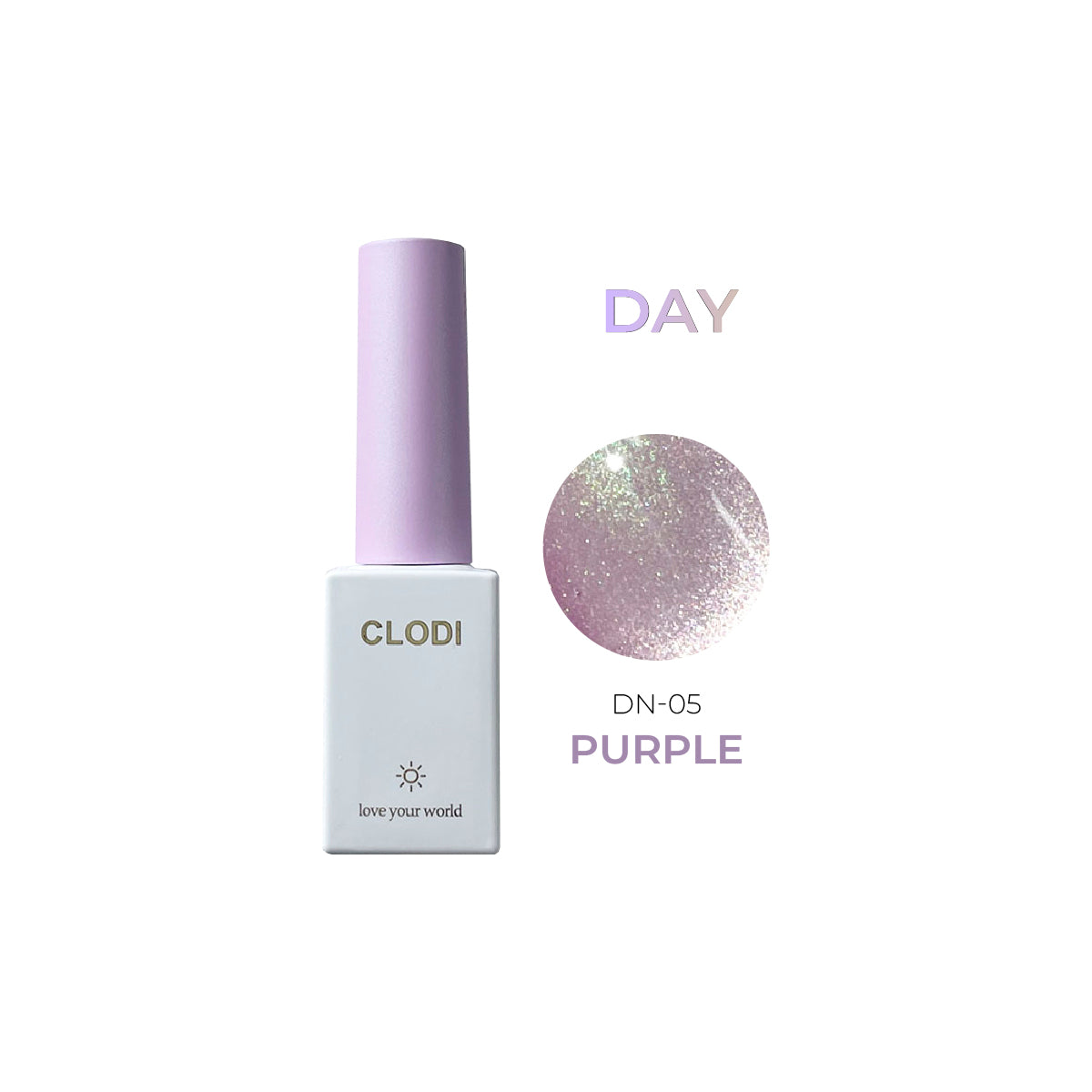 CLODI 12 Colours Day and Night