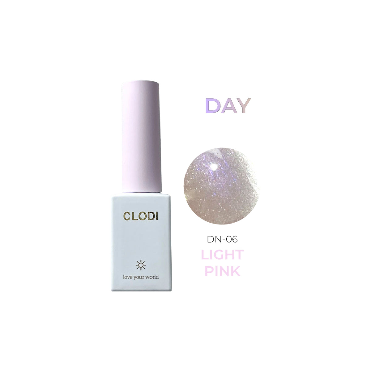 CLODI 12 Colours Day and Night