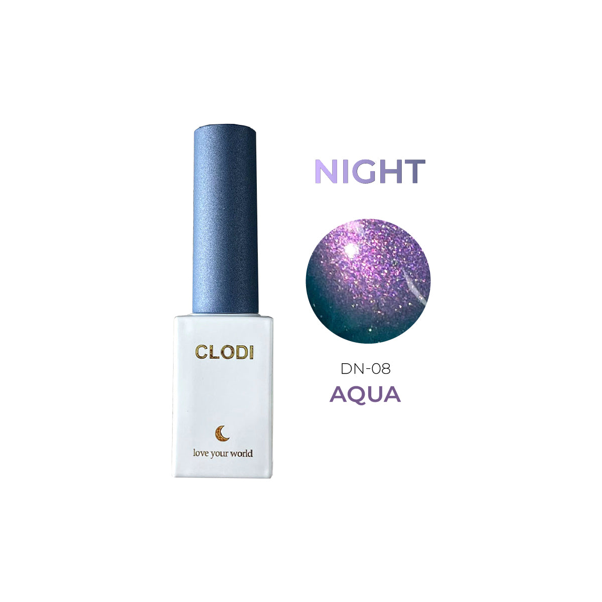 CLODI 12 Colours Day and Night
