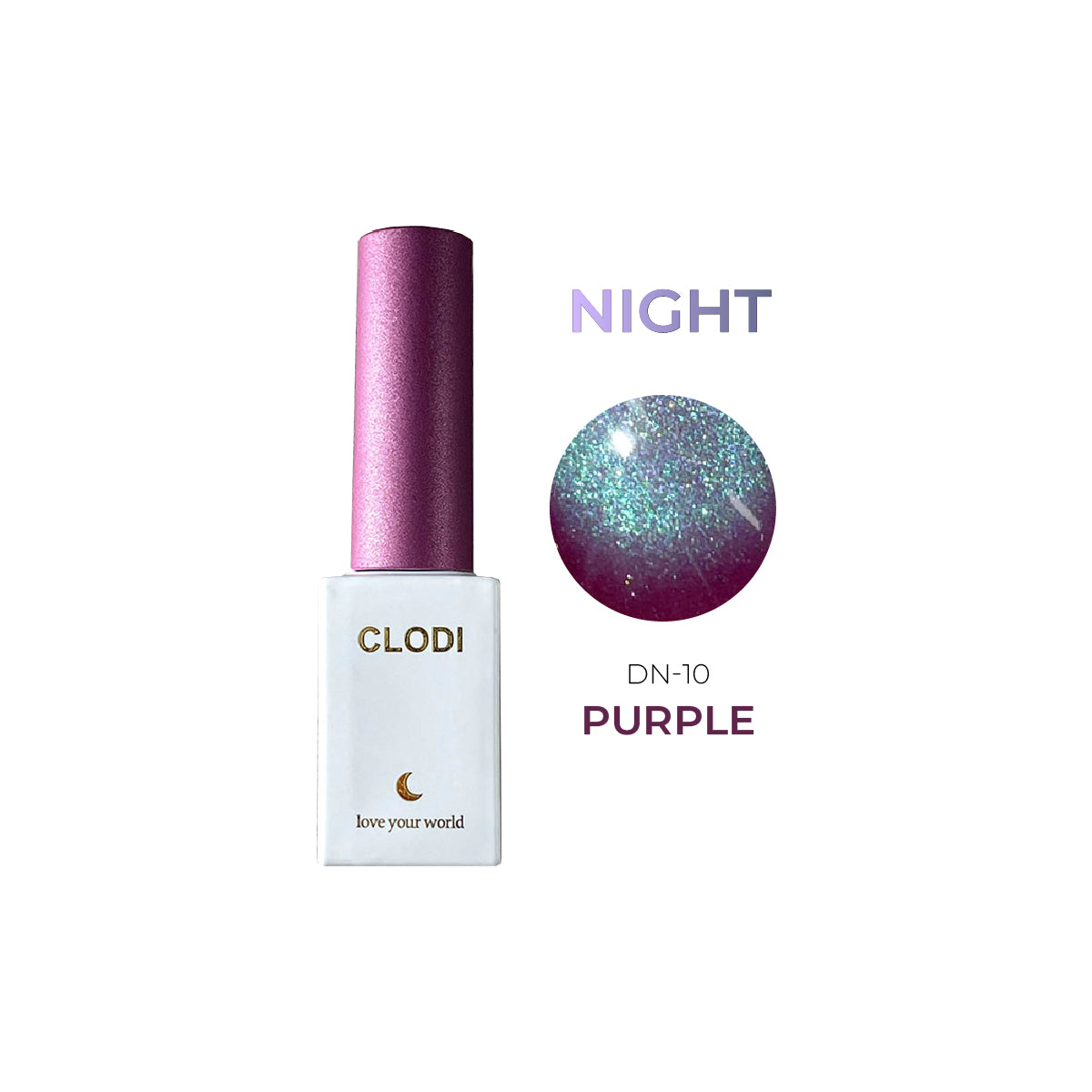 CLODI 12 Colours Day and Night