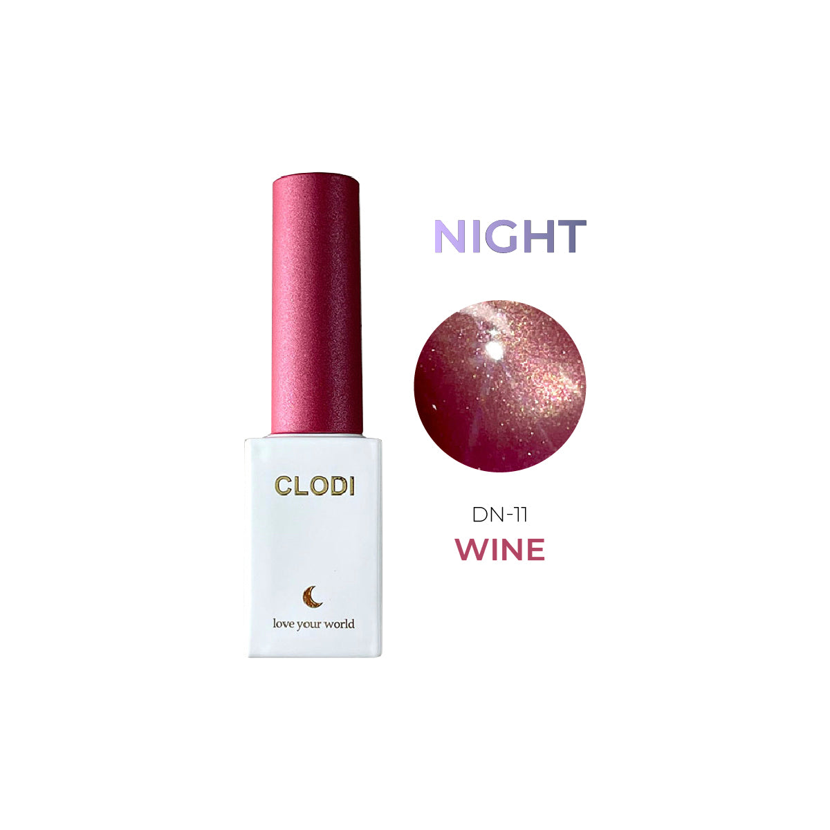 CLODI 12 Colours Day and Night