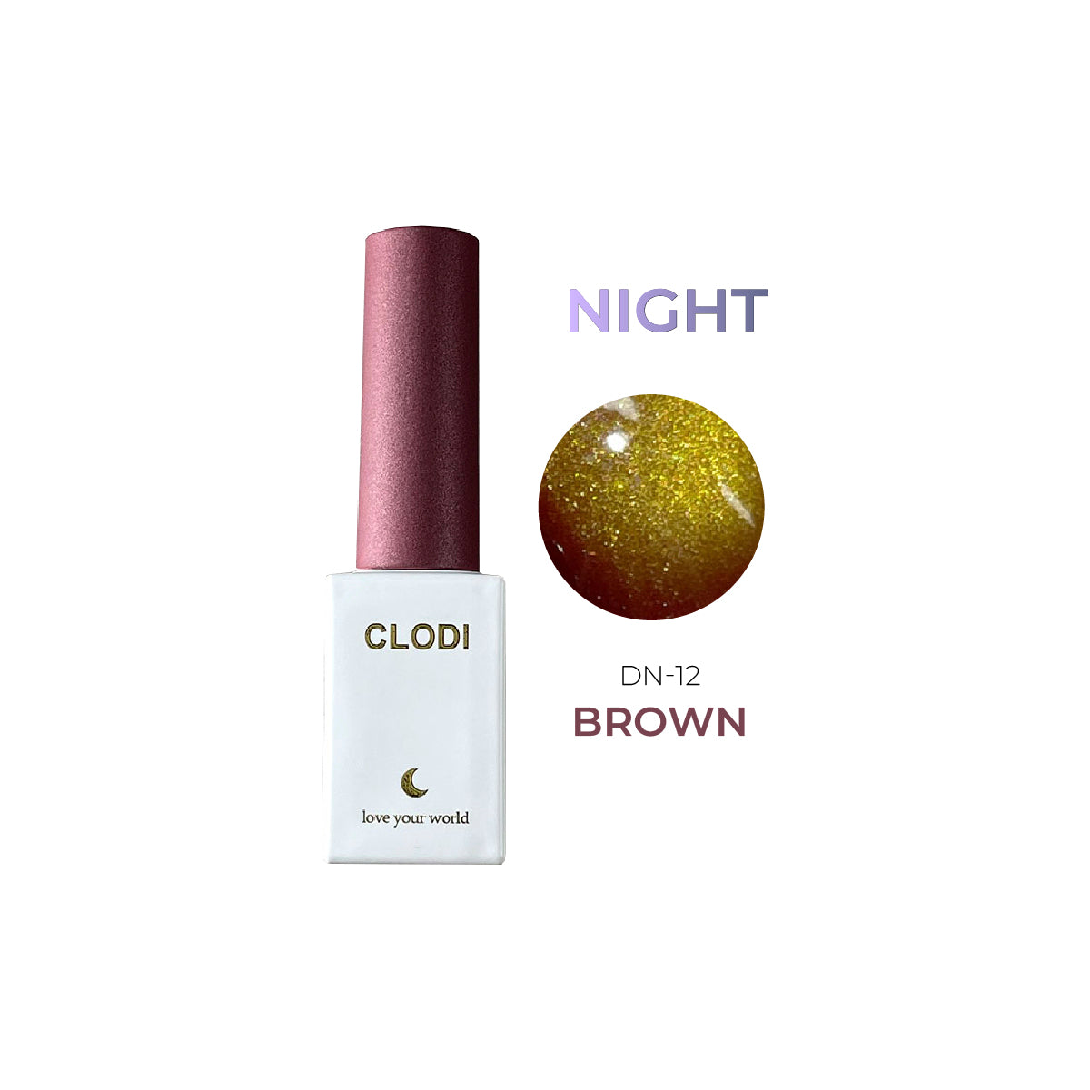 CLODI 12 Colours Day and Night