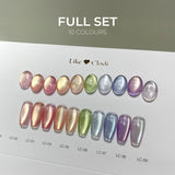 CLODI Like Clodi/ 10 Magnetic Colours