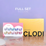 CLODI Love So Much/ 10 Magnetic Colours