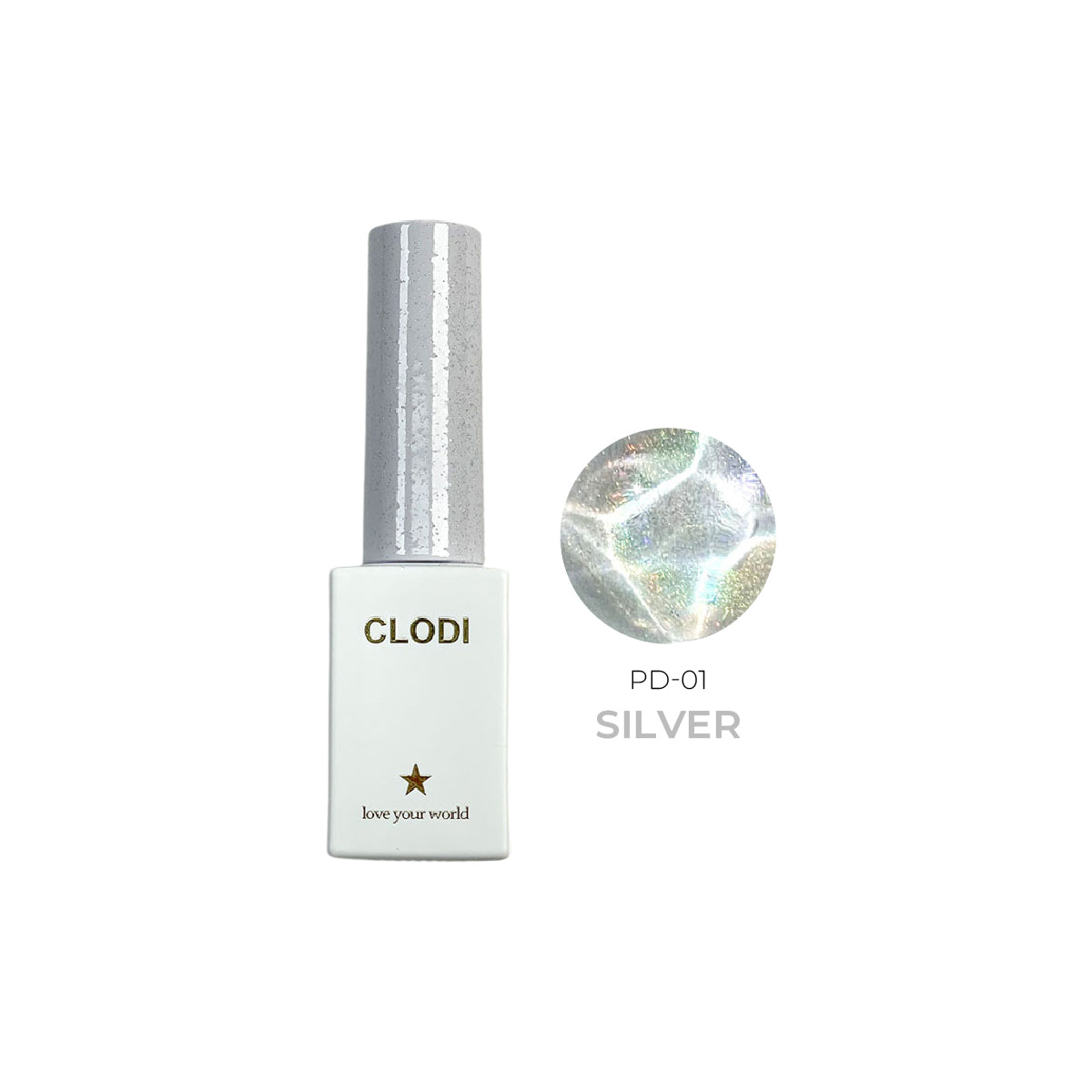 CLODI Pure Delight/ 6 Magnetic Colours