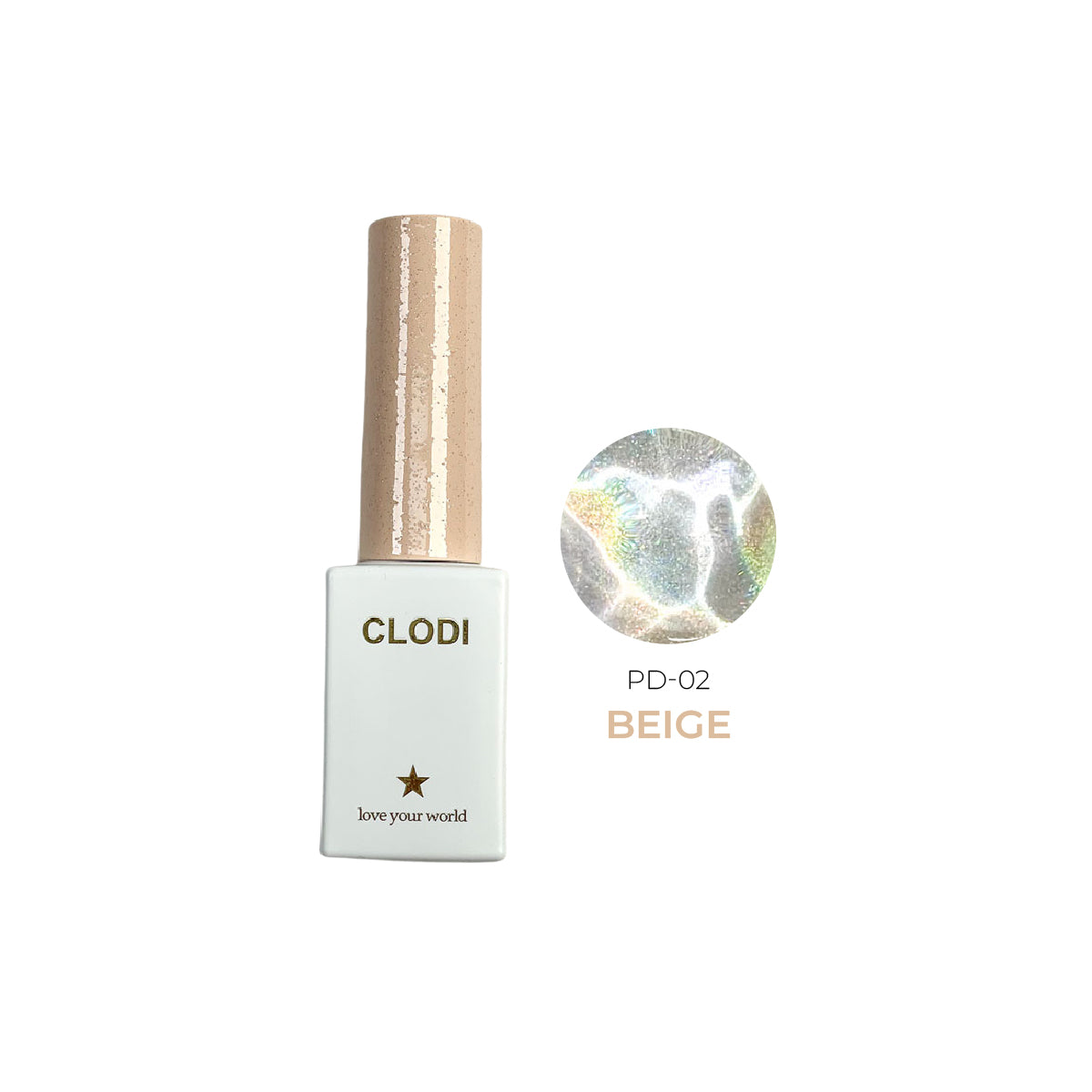 CLODI Pure Delight/ 6 Magnetic Colours