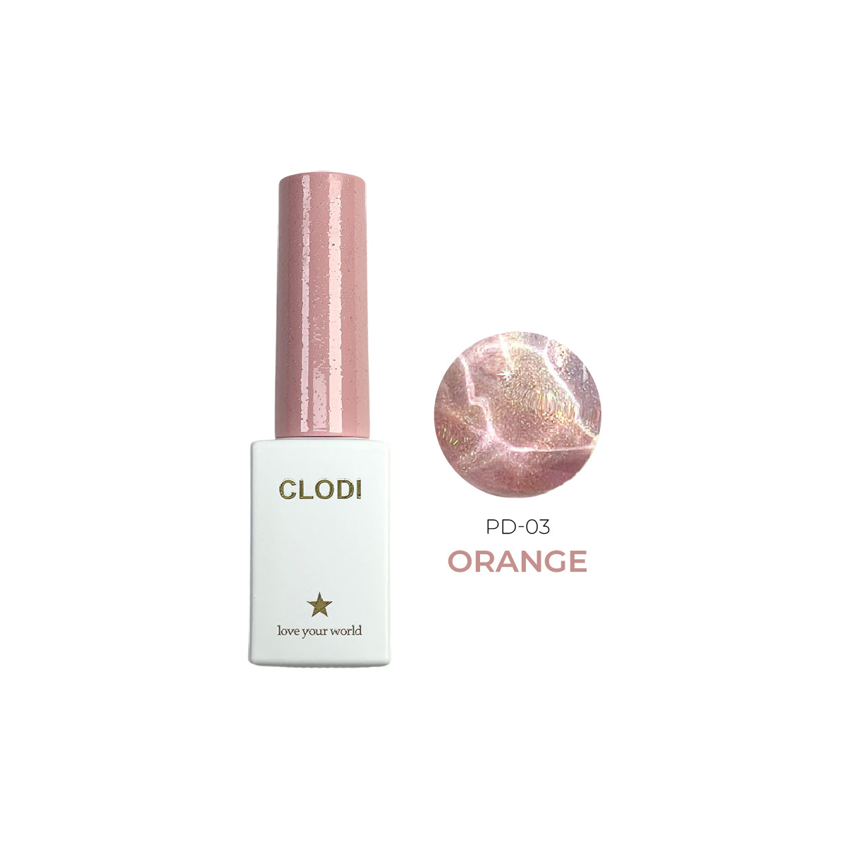 CLODI Pure Delight/ 6 Magnetic Colours