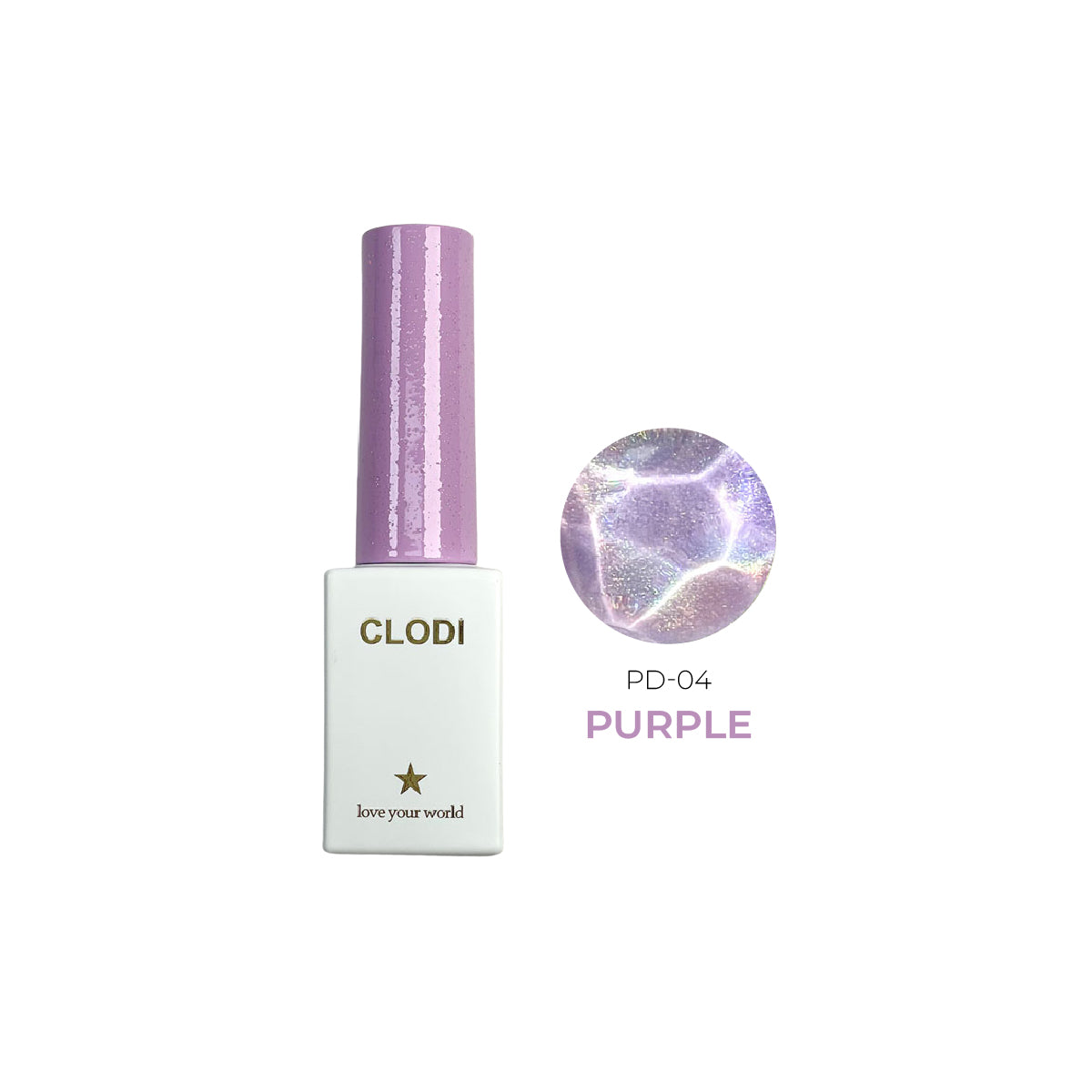 CLODI Pure Delight/ 6 Magnetic Colours
