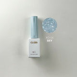 CLODI XOXO Collection/ 10 Reflective Glitter