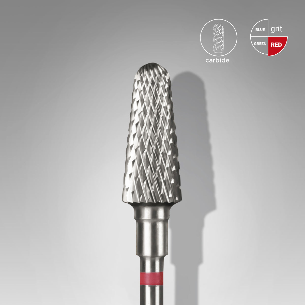 Carbide nail drill bit Frustum EXPERT