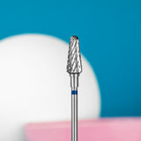 Carbide nail drill bit Frustum EXPERT