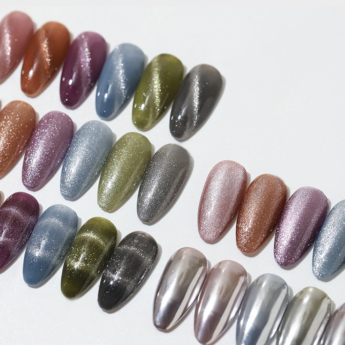 Cat Eye Magenet Tools Lookbook