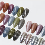 Cat Eye Magenet Tools Lookbook